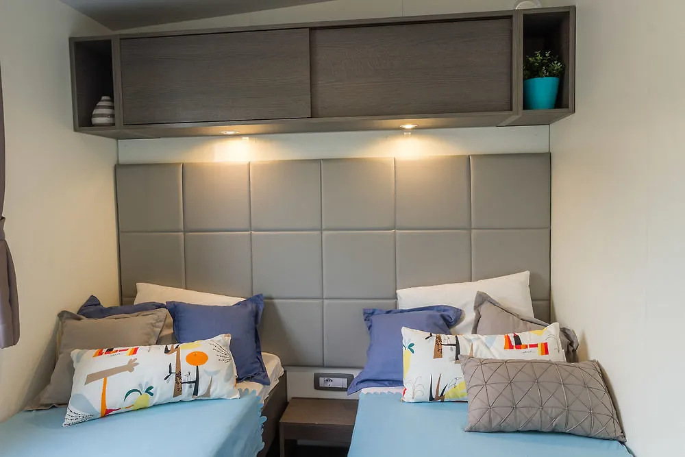 רוביני Kamp Porton Biondi Mobile Homes