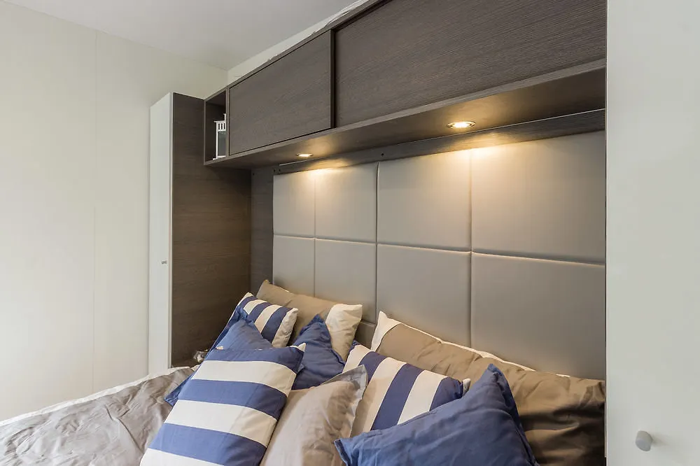 רוביני Kamp Porton Biondi Mobile Homes 3*,