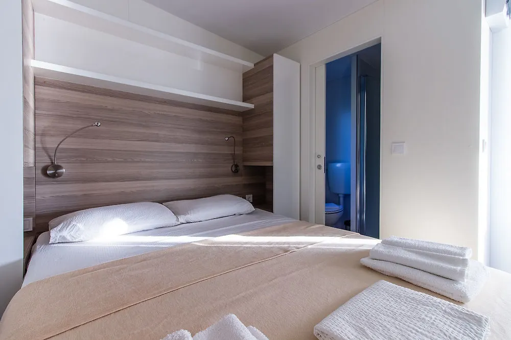 רוביני Kamp Porton Biondi Mobile Homes קרואטיה