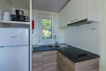 רוביני Kamp Porton Biondi Mobile Homes מלון