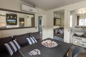 רוביני Kamp Porton Biondi Mobile Homes