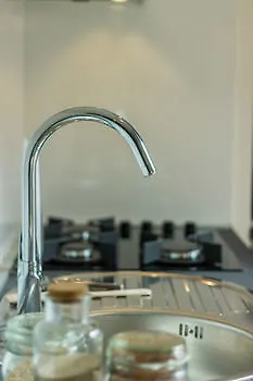 מלון רוביני Kamp Porton Biondi Mobile Homes
