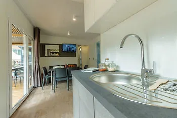 רוביני Kamp Porton Biondi Mobile Homes