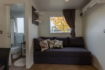 רוביני Kamp Porton Biondi Mobile Homes 3*,  קרואטיה