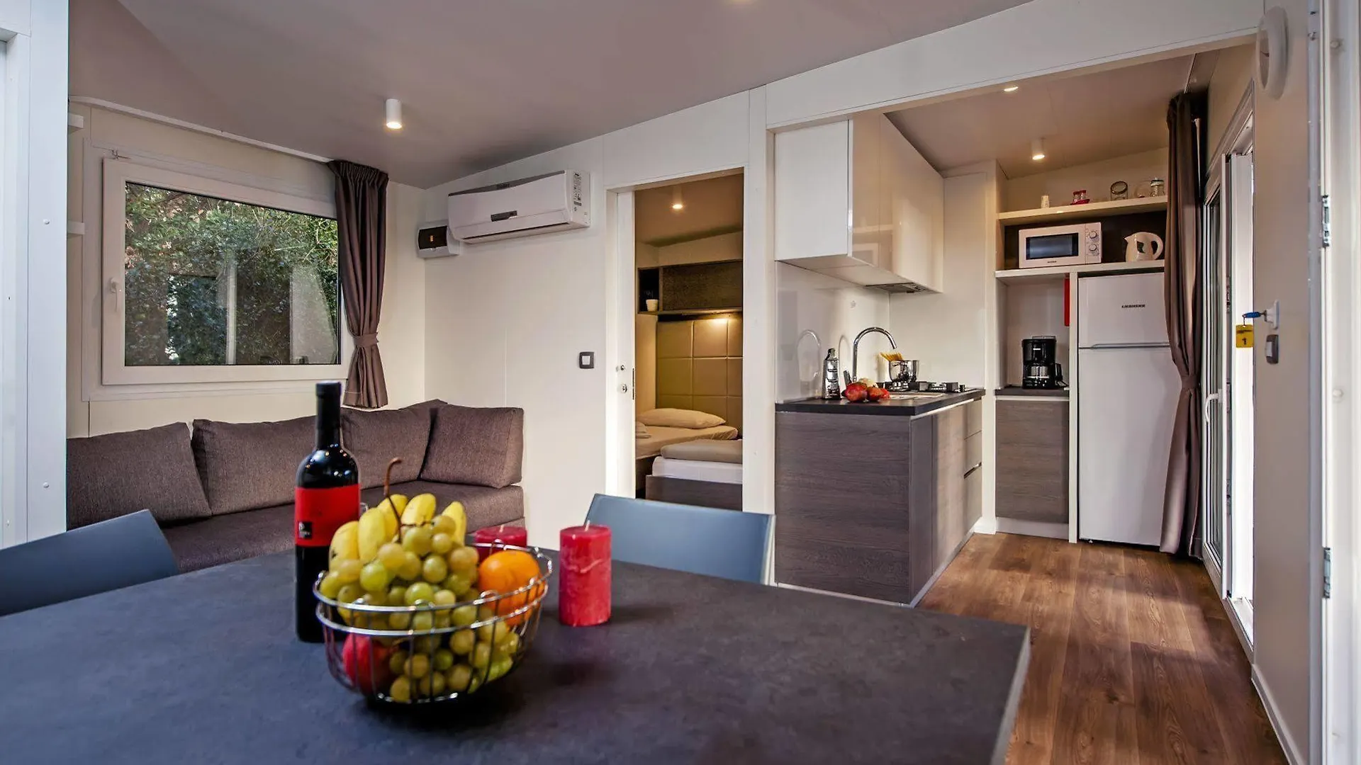 רוביני Kamp Porton Biondi Mobile Homes 3*,  קרואטיה