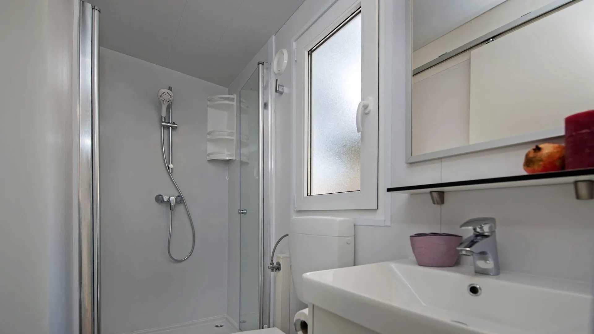 רוביני Kamp Porton Biondi Mobile Homes מלון