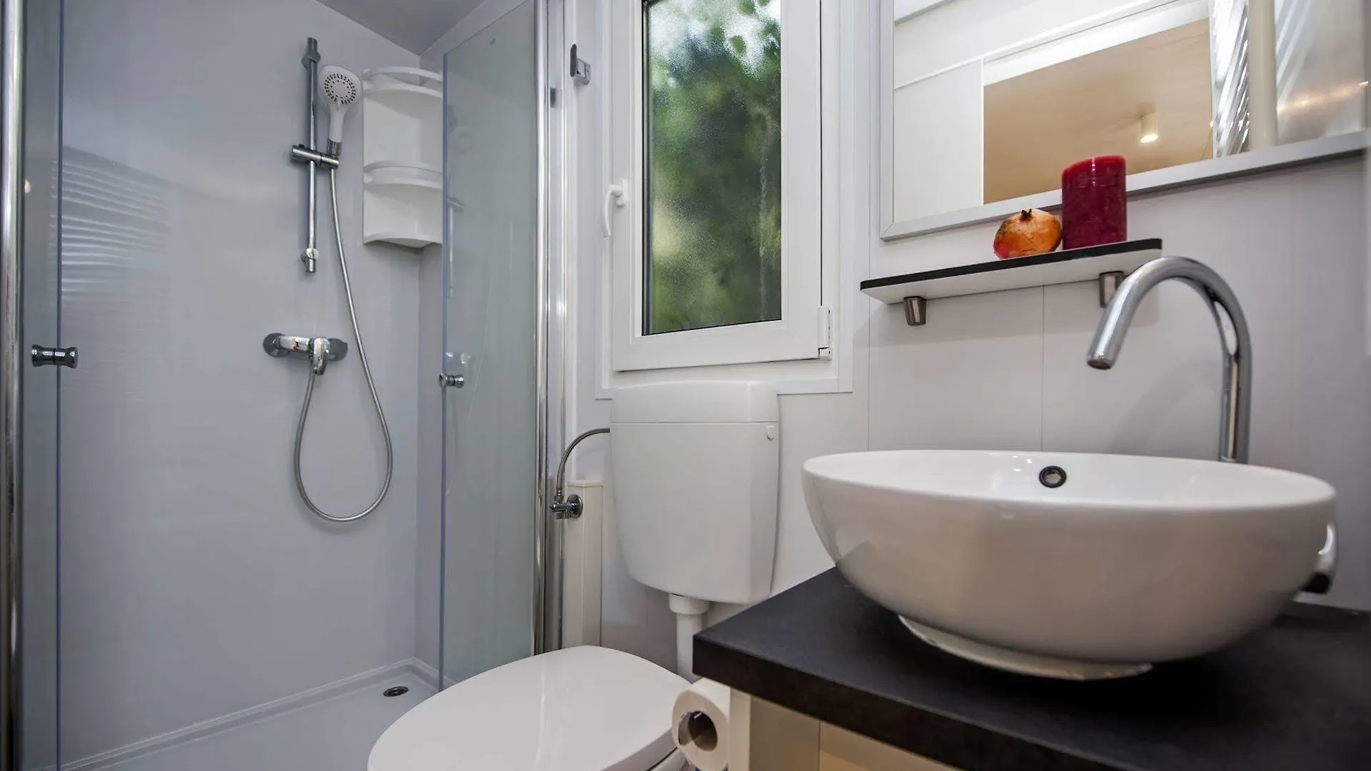 רוביני Kamp Porton Biondi Mobile Homes 3*,  קרואטיה